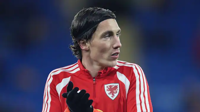 Wales international Harry Wilson has been in the thick of the action for Fulham this season