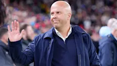 Arne Slot will be hoping his side can bounce back after being held by Sunderland in midweek