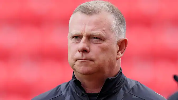 Mark Robins' Stoke City have completely lost their form and have dropped out of the play-off picture.