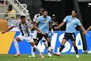 Omar Marmoush, Tijjani Reijnders, Manchester City, 2026