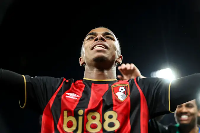 Kroupi has shone in his debut Premier League season