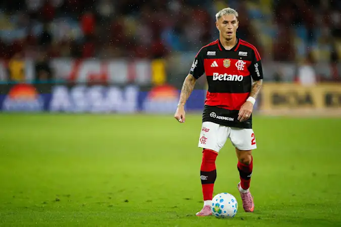 Flamengo x Independiente del Valle Ruano CarneiroAlamy Live News