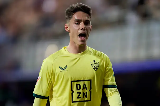 Sergio Arribas, 2026