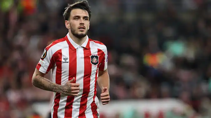Enzo Le Fee scored the winner for Sunderland in their Europa League opener against AZ Alkmaar