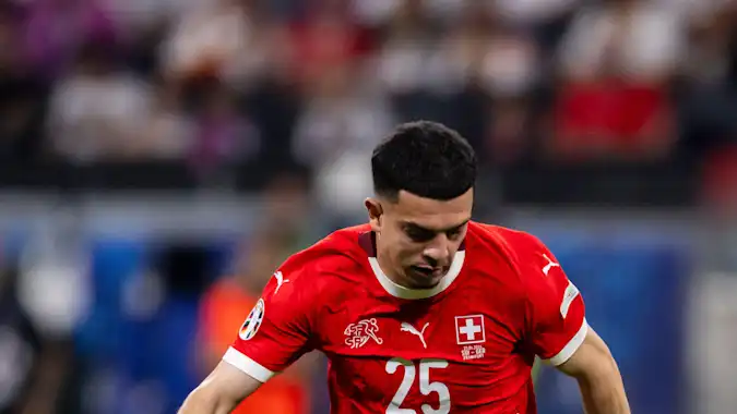 Zeki Amdouni could have a role to play for Switzerland against Scotland
