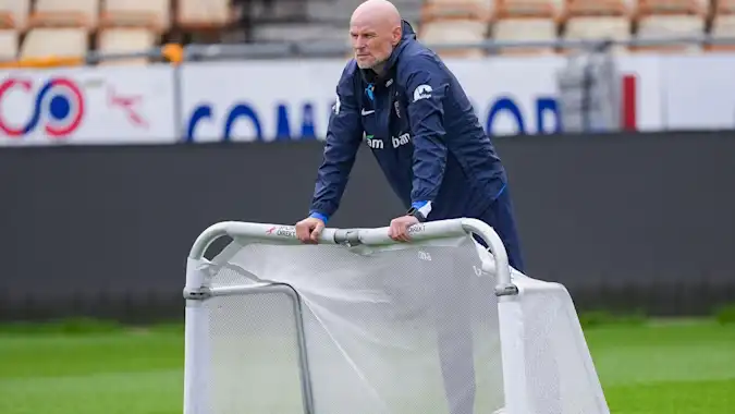 Ståle Solbakken has led Norway to a superb start to World Cup qualifying, including an 11-1 thrashing of Moldova.