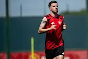 Mount joined from Chelsea in 2023