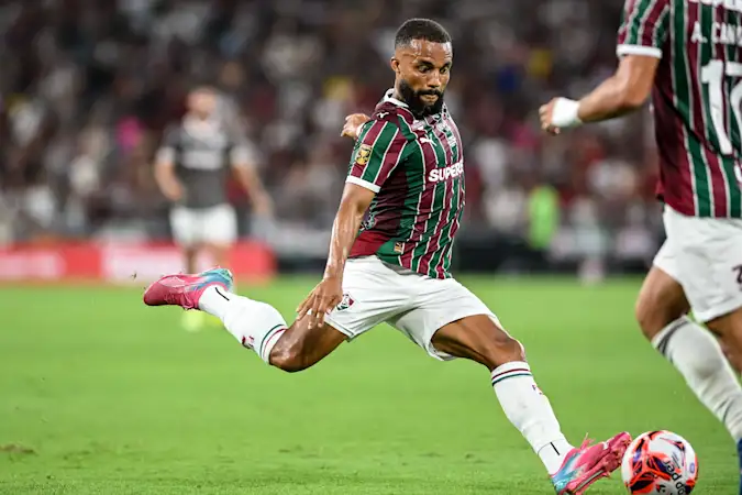 Fluminense x Platense Credit Alamy
