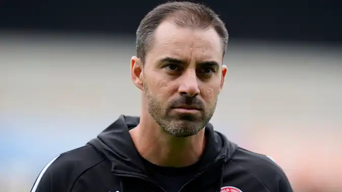 It has been a tough start to life in the Sheffield United dugout for Ruben Selles