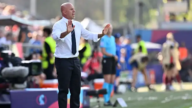 Andrea Soncin's Italy have scored in every game of Euro 2025 so far