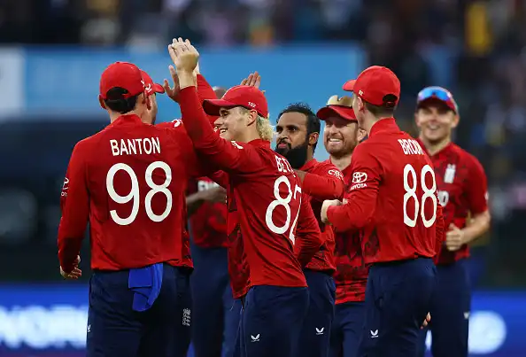 England beat co-hosts Sri Lanka by 51 runs in their first Super 8s game