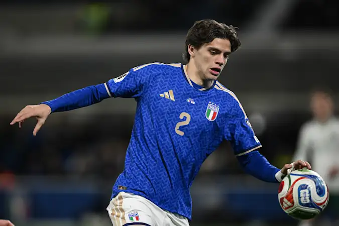 Marco Palestra, Italy, 2026