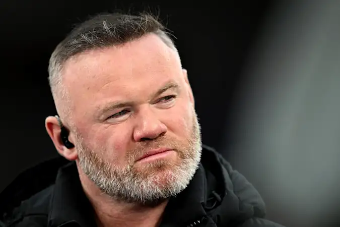 Wayne Rooney, 2026