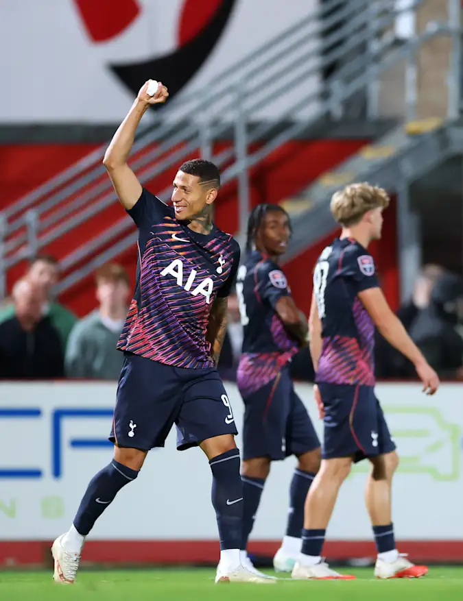 Tottenham Hotspur 20261014