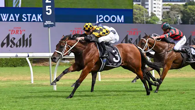 Joliestar looks to have a great chance of following in the footsteps of Australian sprinters Choisir and Black Caviar in the feature race