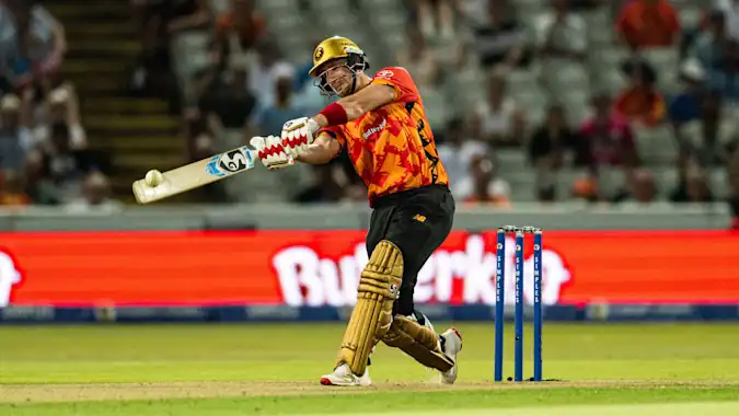 Liam Livingstone is Birmingham Phoenix's leading run scorer after six innings and can lead the way again on Sunday