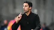 Mikel Arteta's Arsenal have a good recent record against Everton, winning four in a six-game unbeaten streak