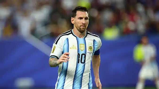 Lionel Messi has been in sensational form for Argentina at the World Cup