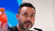 It will be a nervous time for Roberto De Zerbi's Tottenham as they eye Premier League safety