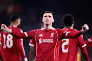Robertson commits as Liverpool weigh injuries before Galatasaray