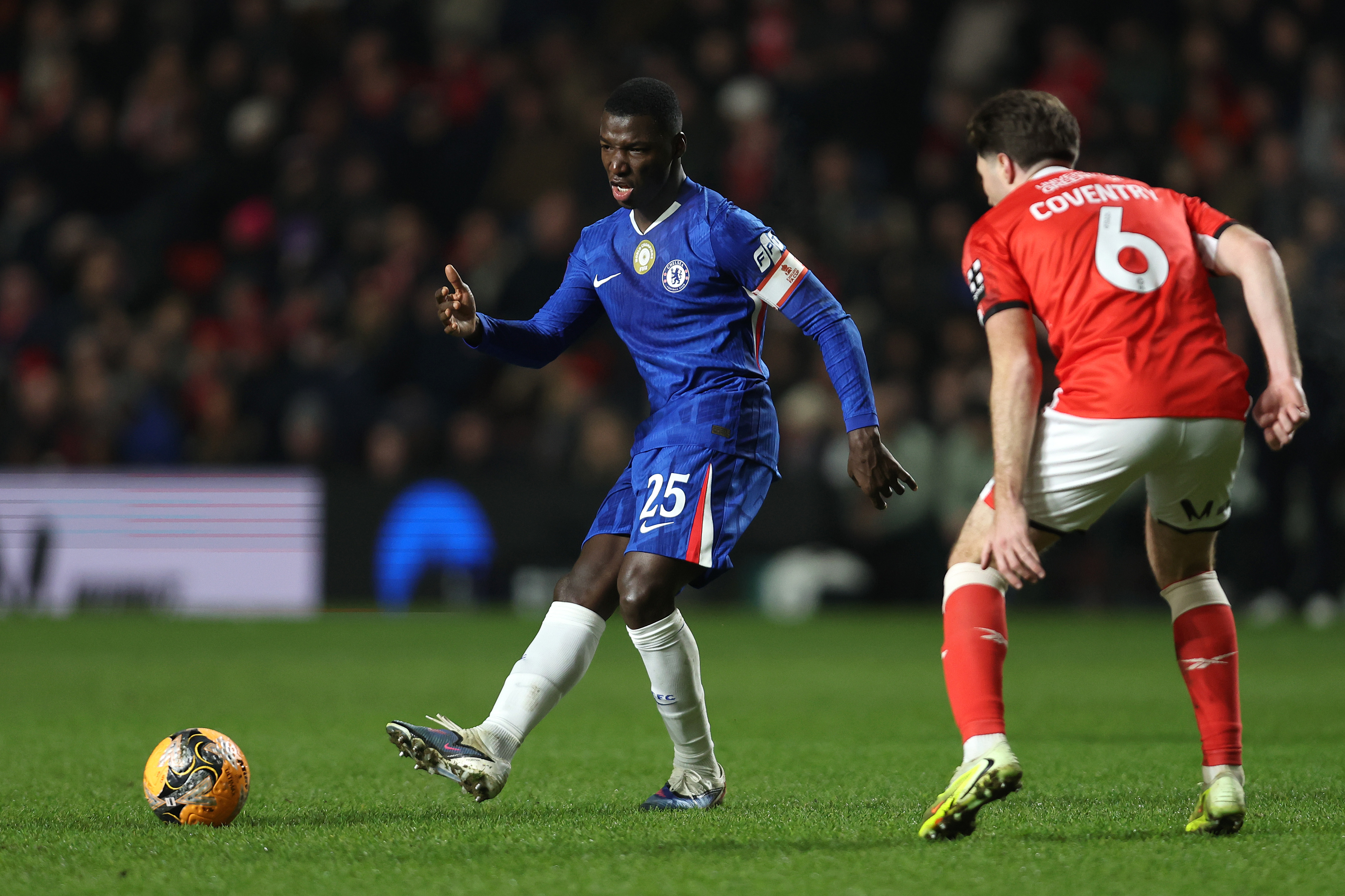 Chelsea Daily 20260112