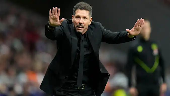 Diego Simeone's Atletico Madrid have picked up markedly with seven goals and none conceded in the last two games ahead of the visit of Real