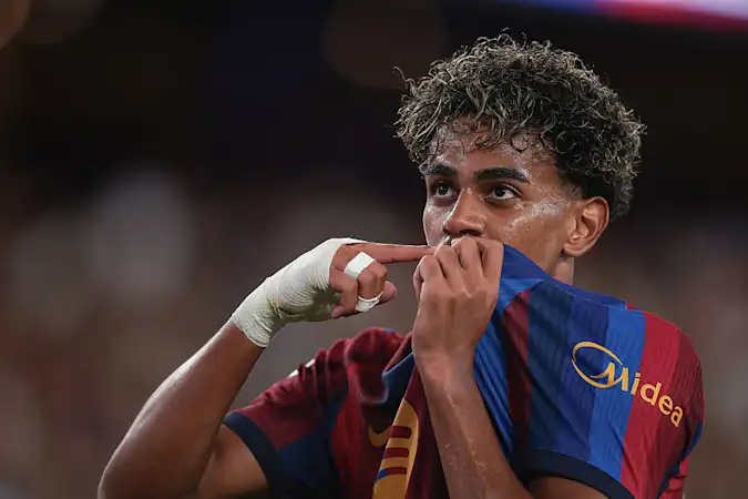 Lamine Yamal has an immensely bright present and future ahead