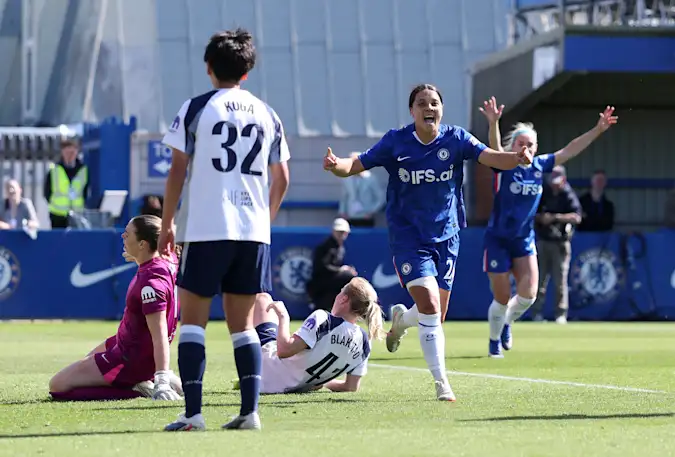 Tottenham Hotspur Daily 20260407
