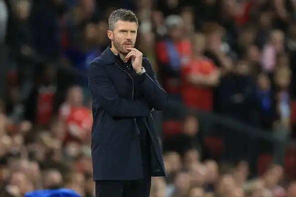 Michael Carrick is under increasing pressure at Old Trafford