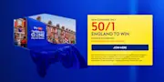 Sky Bet: England to Win against Panama 50/1