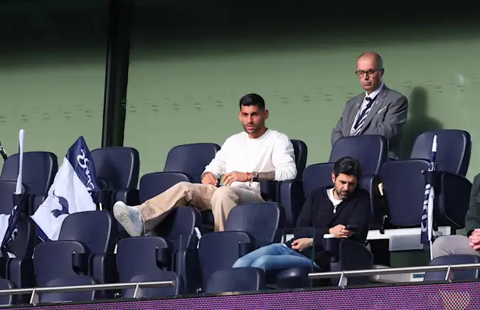 Tottenham Hotspur Daily 20260422
