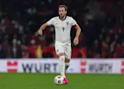 Harry Kane will captain England at a third World Cup this summer