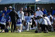 2026 NFL Preseason Power Rankings