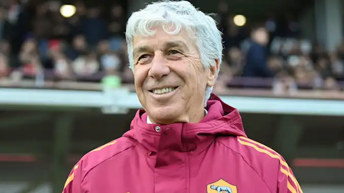 Gian Piero Gasperini's Roma head into the weekend leading the way in Serie A