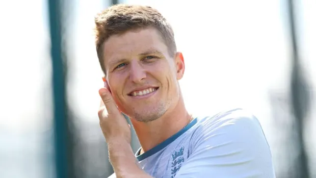 Brydon Carse impressed in the win against New Zealand (Barrington Coombs/PA)