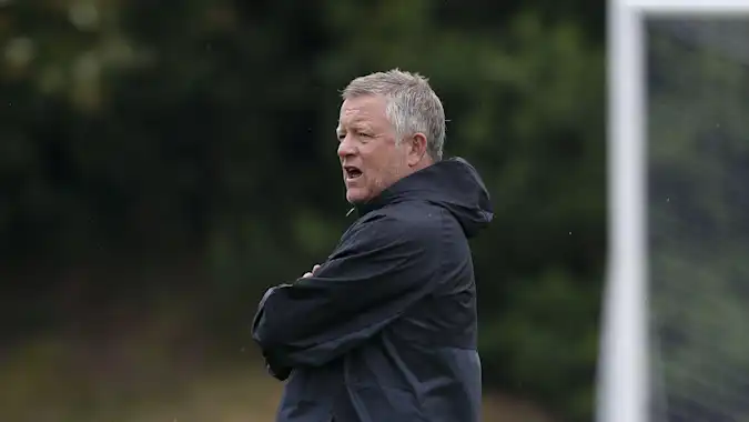 Chris Wilder will want Sheffield United to power up the table after Christmas
