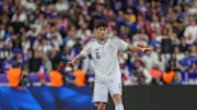 Alessandro Bastoni has been a goal threat for Italy during this international break