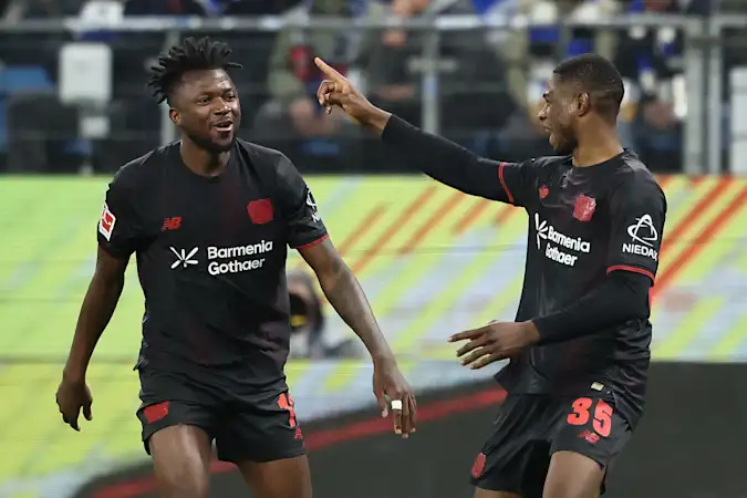 Bayer Leverkusen's trip to Freiburg features in our Bundesliga predictions for the weekend.