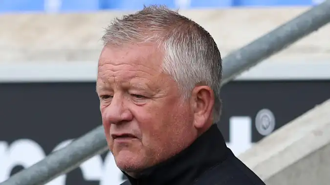 Chris Wilder's Sheffield United have been scoring for fun at home recently