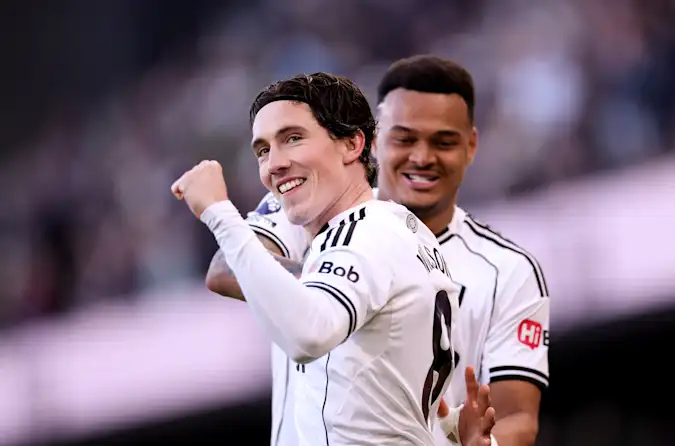 Harry Wilson, Fulham, 2026