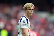 Spurs are keen to fend off interest in star player Bergvall