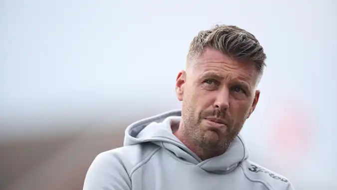 Rob Edwards has impressed in charge of Middlesbrough so far