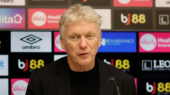 David Moyes has his Everton side in the hunt for a Champions League place