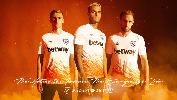 Premier League kits 2022-23: Every new home, away and third strip