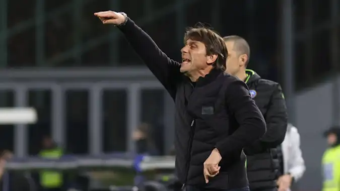 Antonio Conte's Napoli are on a great run of form