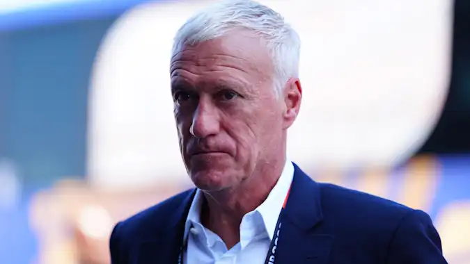 Didier Deschamps' France might not have it all their own way against Morocco