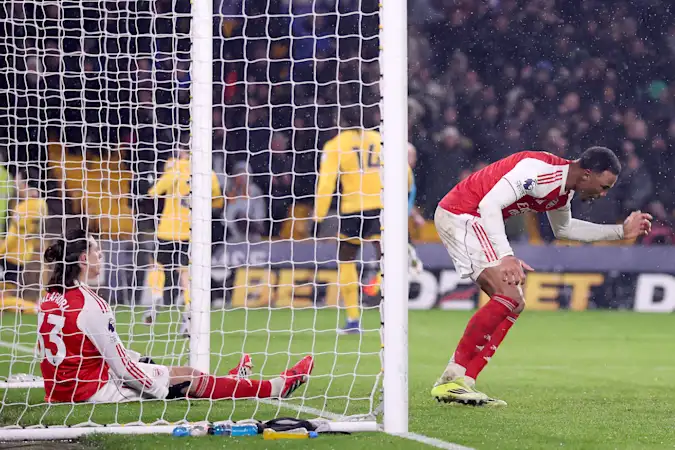 Wolverhampton Wanderers v Arsenal - Premier League