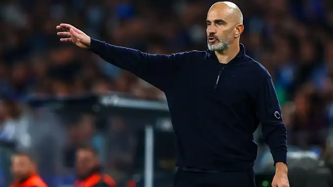 Enzo Maresca's Manchester City are a perfect five wins from five in the Premier League this season