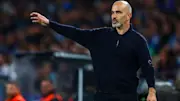 Enzo Maresca's Manchester City are a perfect five wins from five in the Premier League this season