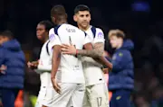 Cristian Romero is again being linked with a move away from Tottenham